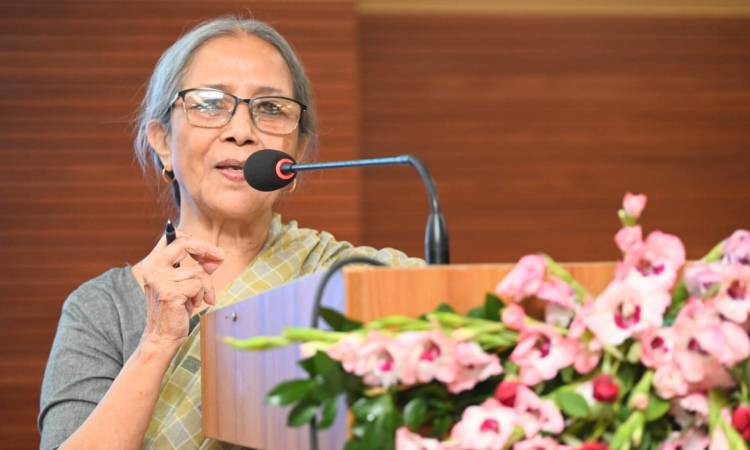 অপরিকল্পিত উন্নয়ন খাদ্য জোগানে সবচেয়ে বড় বাধা: মৎস্য উপদেষ্টা