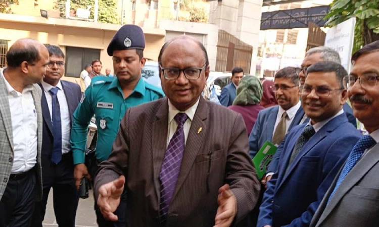 সততা ও নিষ্ঠার সঙ্গে দায়িত্ব পালন করবে কমিশন: দুদক চেয়ারম্যান