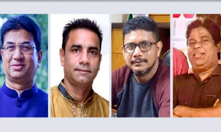 ভারতে সিলেট আওয়ামী লীগের সেই চার নেতার জামিন মঞ্জুর