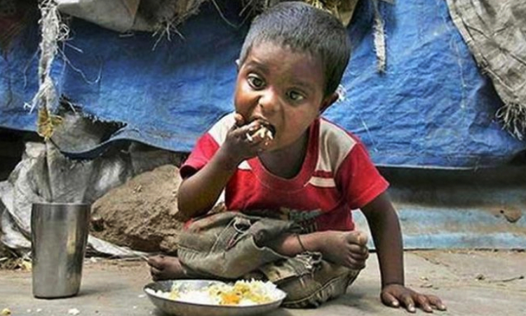 দেশের ১১.৯ শতাংশ মানুষ অপুষ্টিতে ভুগছে