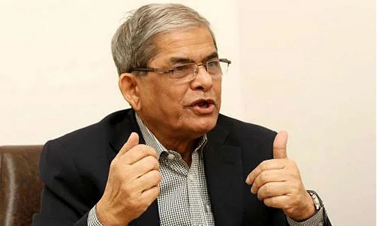 আজ দেশে ফিরছেন মির্জা ফখরুল