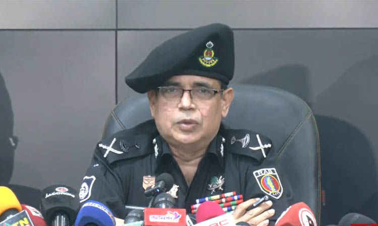 র‍্যাব বিলুপ্তির বিষয়ে সরকারের সিদ্ধান্ত মেনে নেয়া হবে: মহাপরিচালক