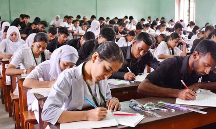 এসএসসি পরীক্ষা কেন্দ্রের তালিকা প্রকাশ