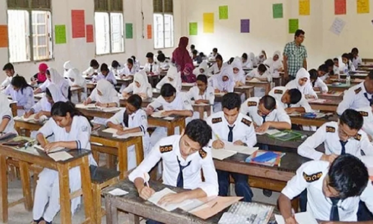 ২০২৫ সালের এসএসসি পরীক্ষা শুরু ১০ এপ্রিল