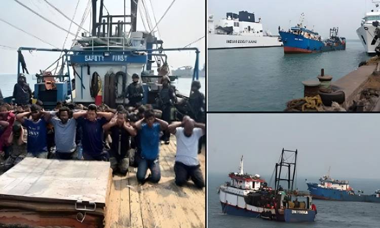 আটক ৭৯ নাবিক শিগগিরই দেশে ফিরবে: পররাষ্ট্র সচিব