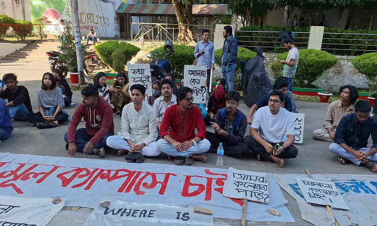 একযুগ পর মূল ক্যাম্পাসে ফিরছে চবির চারুকলা অনুষদ