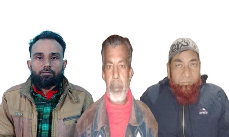 রাজশাহীতে ওয়াকার্স পার্টি ও আ.লীগ নেতাসহ গ্রেপ্তার ২৬