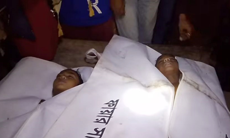 কালীগঞ্জে নদ থেকে দুই শিশুর মরদেহ উদ্ধার