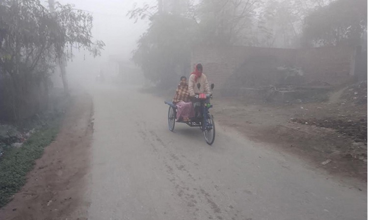 জেঁকে বসছে শীত, ৩ দিনে কমবে তাপমাত্রা