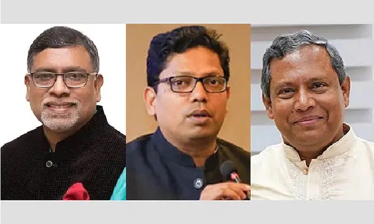 জাহিদ মালেক, পলক ও মির্জা আজমের বিরুদ্ধে দুদকের মামলা