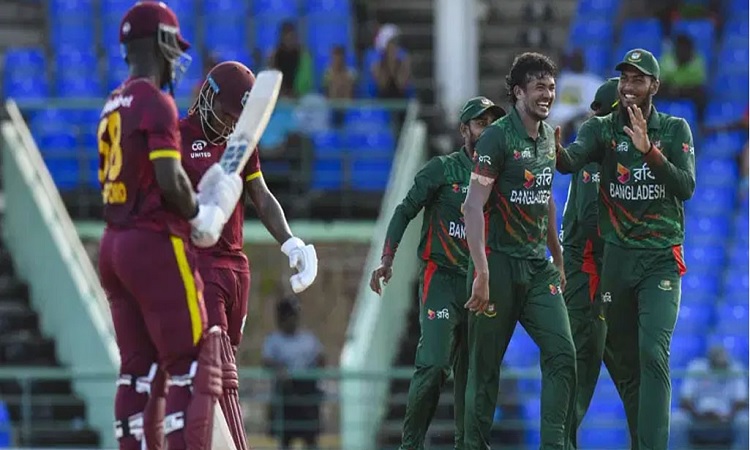 ব্যাটে-বলে দুর্দান্ত খেলেও হেরে গেল বাংলাদেশ