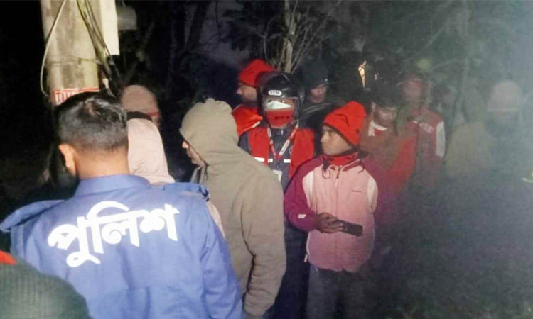 ট্রান্সফরমার ‘চুরি করতে গিয়ে’ বিদ্যুৎস্পৃষ্টে যুবকের মৃত্যু