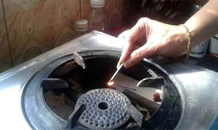 ঢাকার ২০ এলাকায় আজ গ্যাসের চাপ কম থাকবে