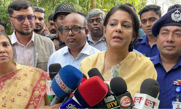 রাজনীতিবিদরা ৫৩ বছরেও সংস্কার করতে পারেনি: রিজওয়ানা