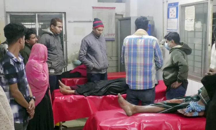 পিক-আপের চাপায় অটোরিকশায় থাকা নারীর প্রাণহানি