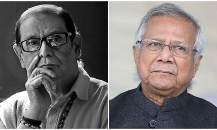 হেলাল হাফিজের মৃত্যুতে প্রধান উপদেষ্টার শোক