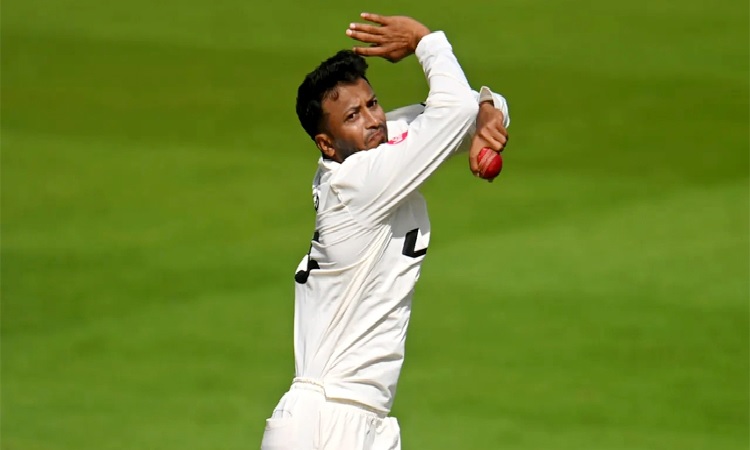 সাকিবের বোলিং নিষিদ্ধ করলো ইংল্যান্ড ক্রিকেট বোর্ড