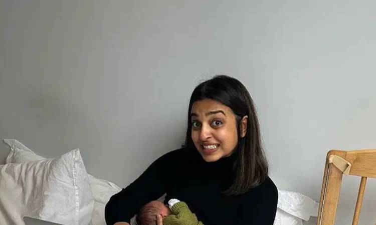 মা হওয়ার খবর জানালেন অভিনেত্রী রাধিকা