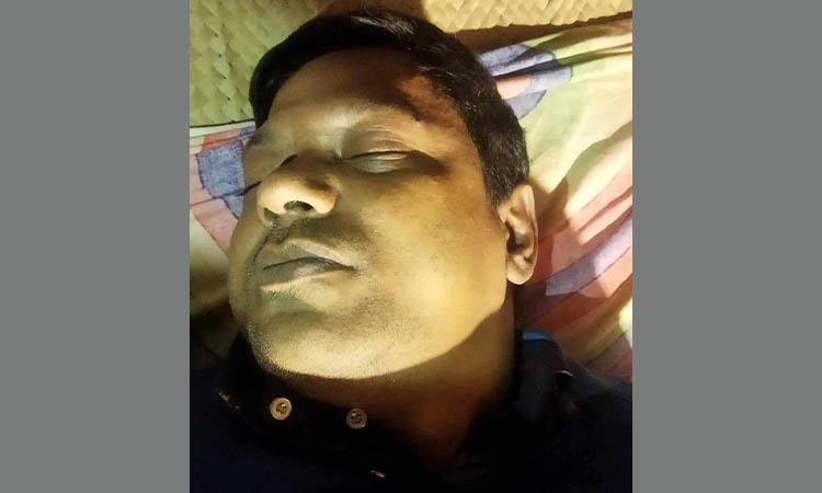ভেড়ামারায় পুলিশি অভিযানে জাসদ নেতা হত্যার প্রতিবাদ