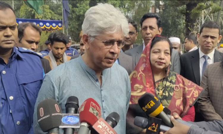 গ্যাস সংকট কেটে গেলে সারের ঘাটতি থাকবে না: শিল্প উপদেষ্টা