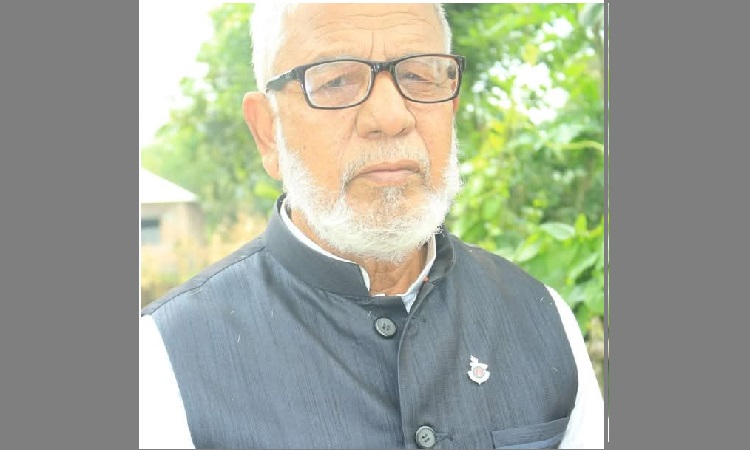 নীলফামারীর ডিমলায় সাবেক উপজেলা চেয়ারম্যান গ্রেপ্তার