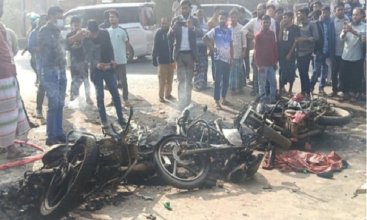 জুট ব্যবসা নিয়ন্ত্রণ নিয়ে বিএনপির দুপক্ষের সংঘর্ষ