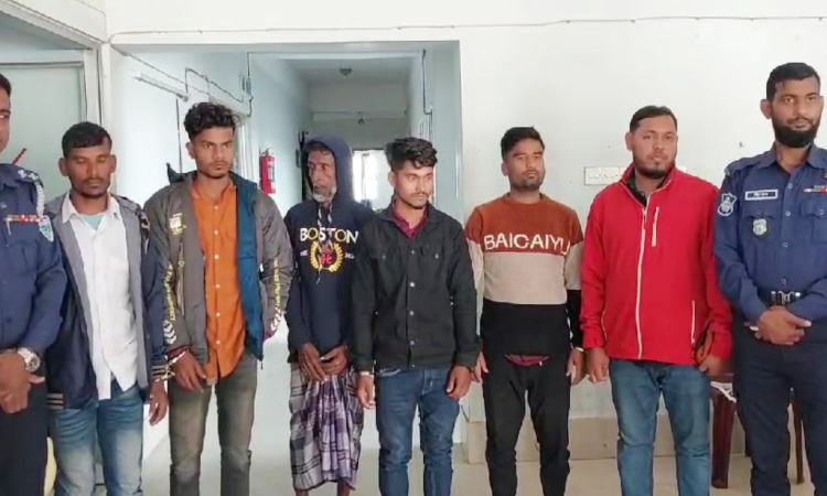 তাহেরীকে গ্রেফতার করতে গিয়ে হামলার শিকার পুলিশ, ৩ গাড়ি ভাঙচুর