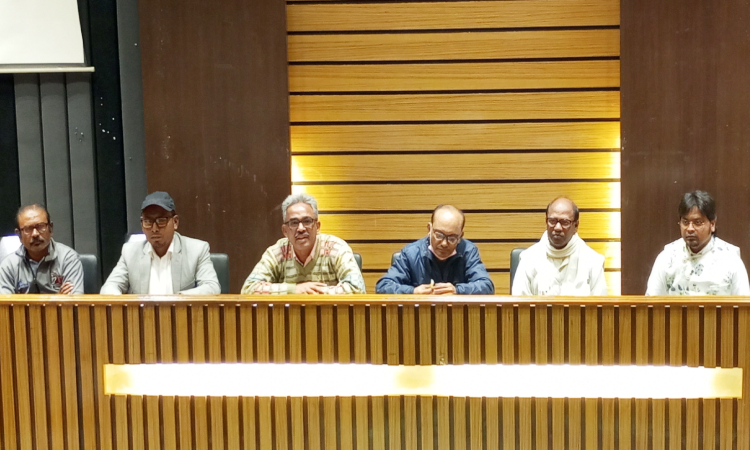 পরিচ্ছন্নতা কার্যক্রম জোরদারকরণে রাসিকের মতবিনিময় সভা