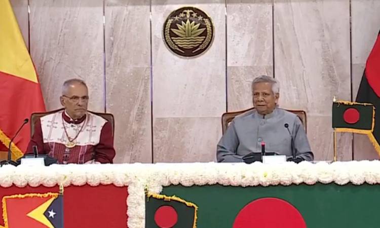রোহিঙ্গা ইস্যু বড় ধরনের সমস্যা: প্রধান উপদেষ্টা