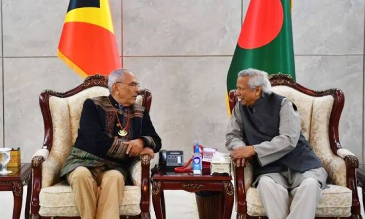 বাংলাদেশের সঙ্গে বাণিজ্যিক সর্ম্পক বাড়াতে আগ্রহী: রামোস