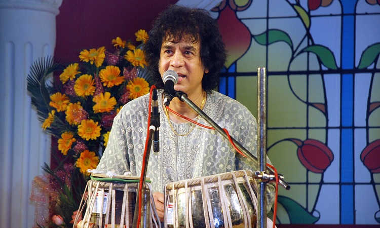 গুরুতর অসুস্থ জাকির হুসেন