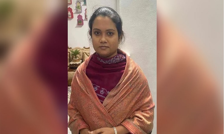 ইডেন ছাত্রলীগের সভাপতি রিভা গ্রেফতার