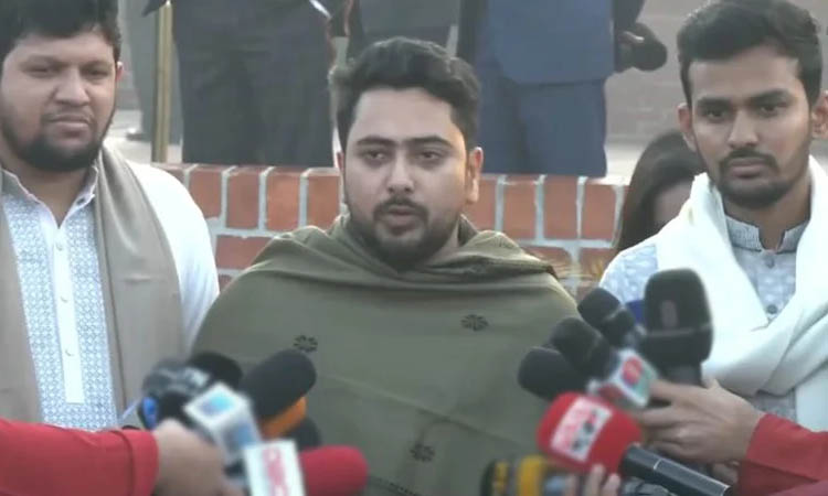 একাত্তরে বিজয় আসলেও অরক্ষিত ছিল স্বাধীনতা : উপদেষ্টা নাহিদ