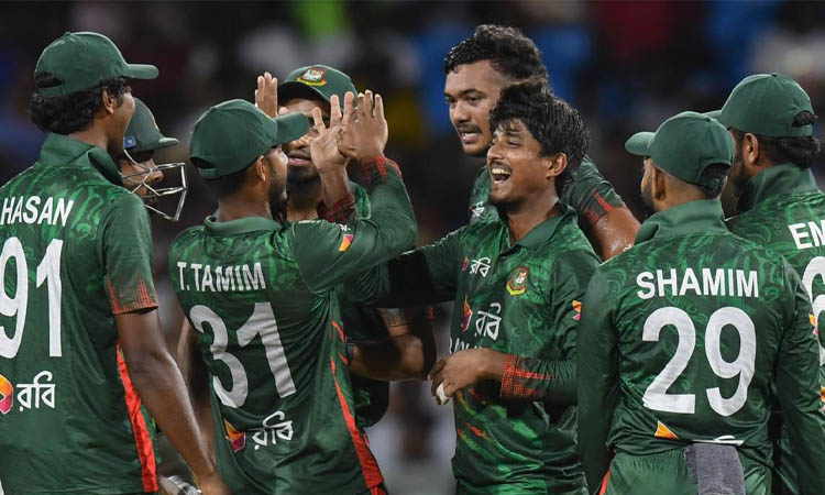 বিজয় দিবসে জয়ে রাঙালো টাইগাররা
