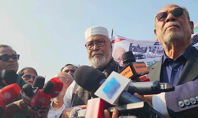 স্বাধীনতা একবারই আসে: বঙ্গবীর কাদের সিদ্দিকী