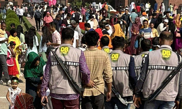 স্মৃতিসৌধে ফুল দিতে গিয়ে আওয়ামী লীগের ৭ নেতাকর্মী আটক