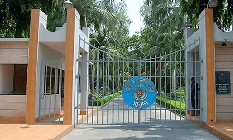 সারদায় প্রশিক্ষণরত ২৫ এএসপিকে শোকজ
