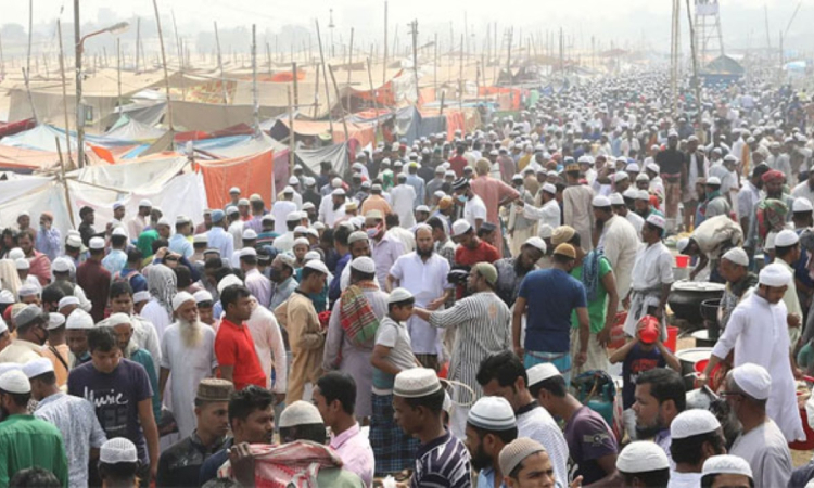 সাদপন্থি শীর্ষ নেতাসহ ১৫ জনের বিরুদ্ধে মামলা