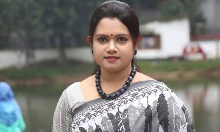 ইডেন কলেজ ছাত্রলীগ সভাপতি রিভা ২ দিনের রিমান্ডে
