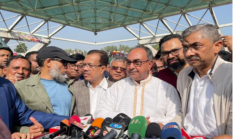 নির্বাচন নিয়ে প্রধান উপদেষ্টার বক্তব্যকে স্বাগত জানিয়েছে বিএনপি