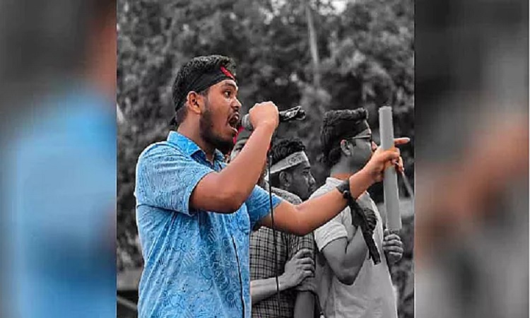 আইন উপদেষ্টার কার্যালয় ঘেরাওয়ের ঘোষণা বৈষম্যবিরোধীদের