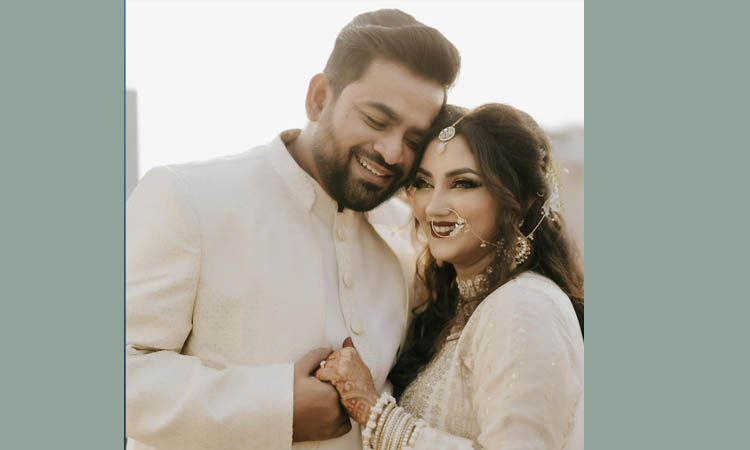 জীবনের নতুন অধ্যায় শুরু করলেন নায়িকা শশী