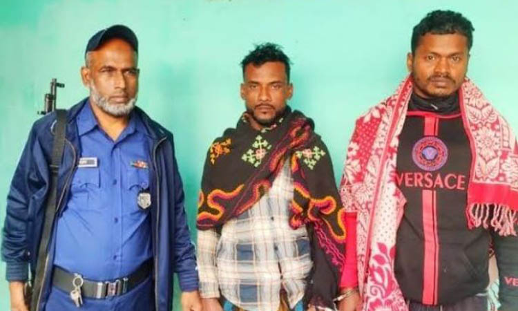 প্রেমিকাকে ঘুরাতে নিয়ে গণধর্ষণের ঘটনায় আটক ২