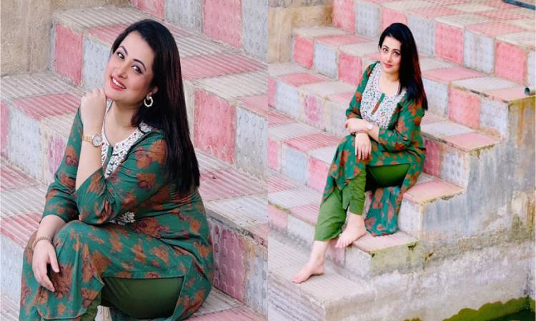 সুখী হওয়ার অনেক সুন্দর কারণ আছে: পূর্ণিমা