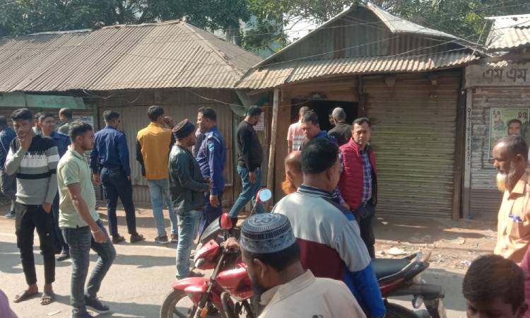 ক্রয়কৃত জমি দখলে বাধা, প্রতিকার চেয়ে অভিযোগ