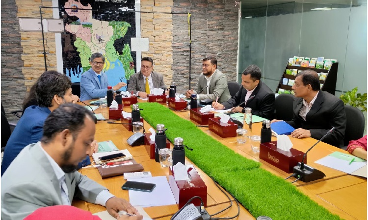 ট্যুরিজম এন্ড হসপিটালিটি নিয়ে কাজ করবে জাতীয় বিশ্ববিদ্যালয়