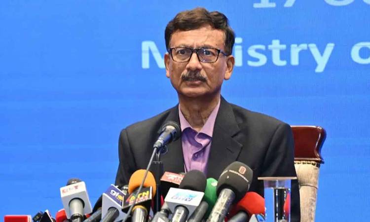 থাইল্যান্ড সফরে যাচ্ছেন পররাষ্ট্র উপদেষ্টা