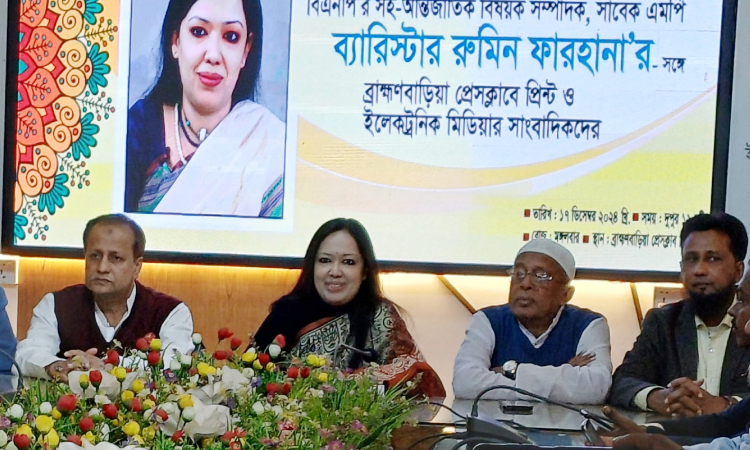 'অর্থনৈতিক স্থবিরতা কাটাতে নির্বাচিত সরকারের বিকল্প নেই'