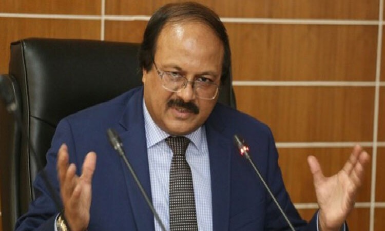 এনবিআরের সাবেক চেয়ারম্যান নজিবুর তিনদিনের রিমান্ডে