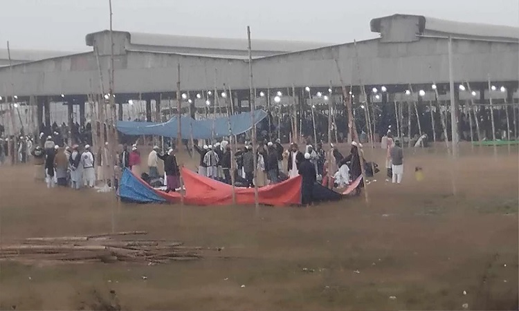 ইজতেমা মাঠ ছাড়বেন সাদপন্থিরা, মাঠের দায়িত্ব নেবে সরকার
